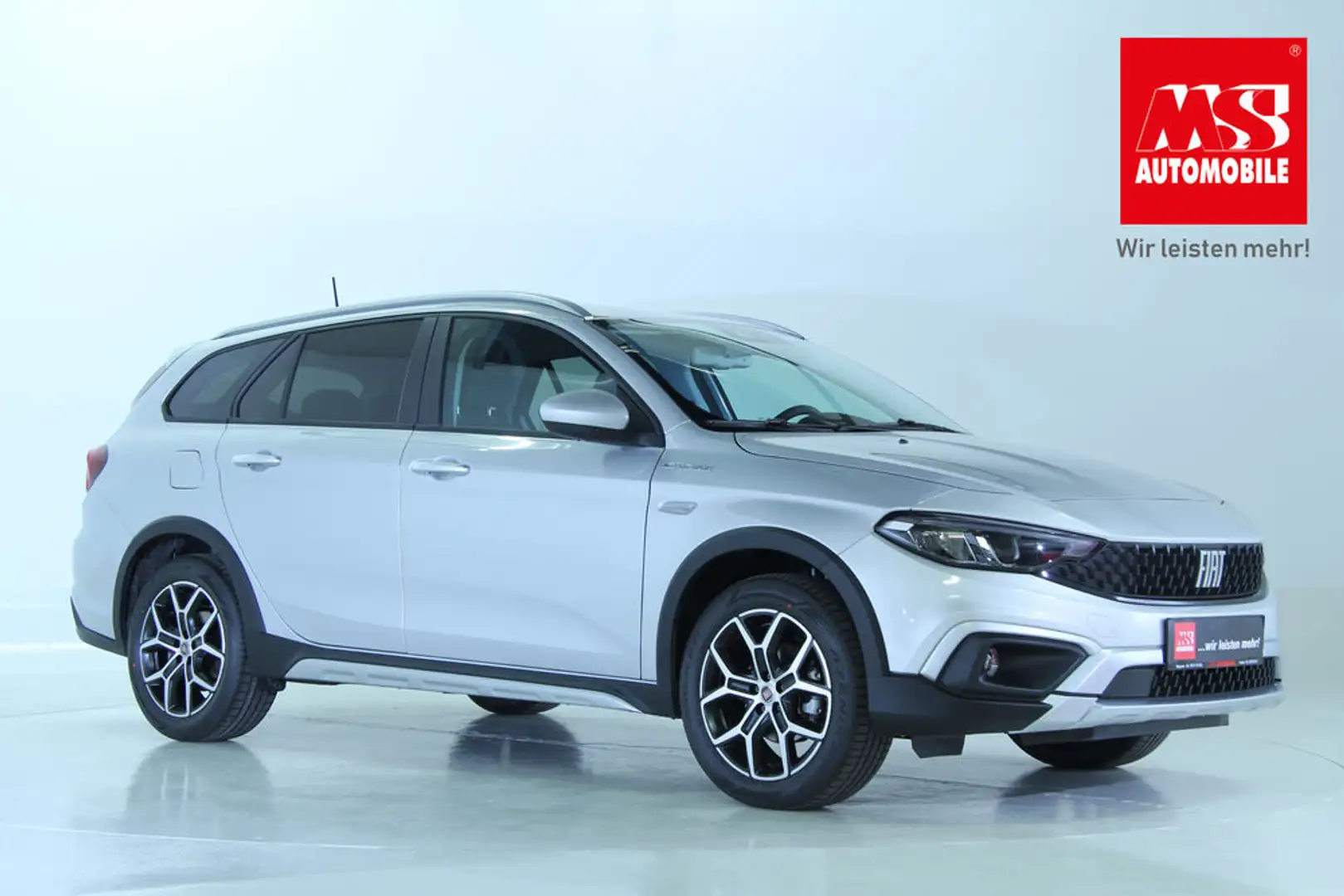 Fiat Tipo Hybrid 130 eDCT7 Cross Grau - 1