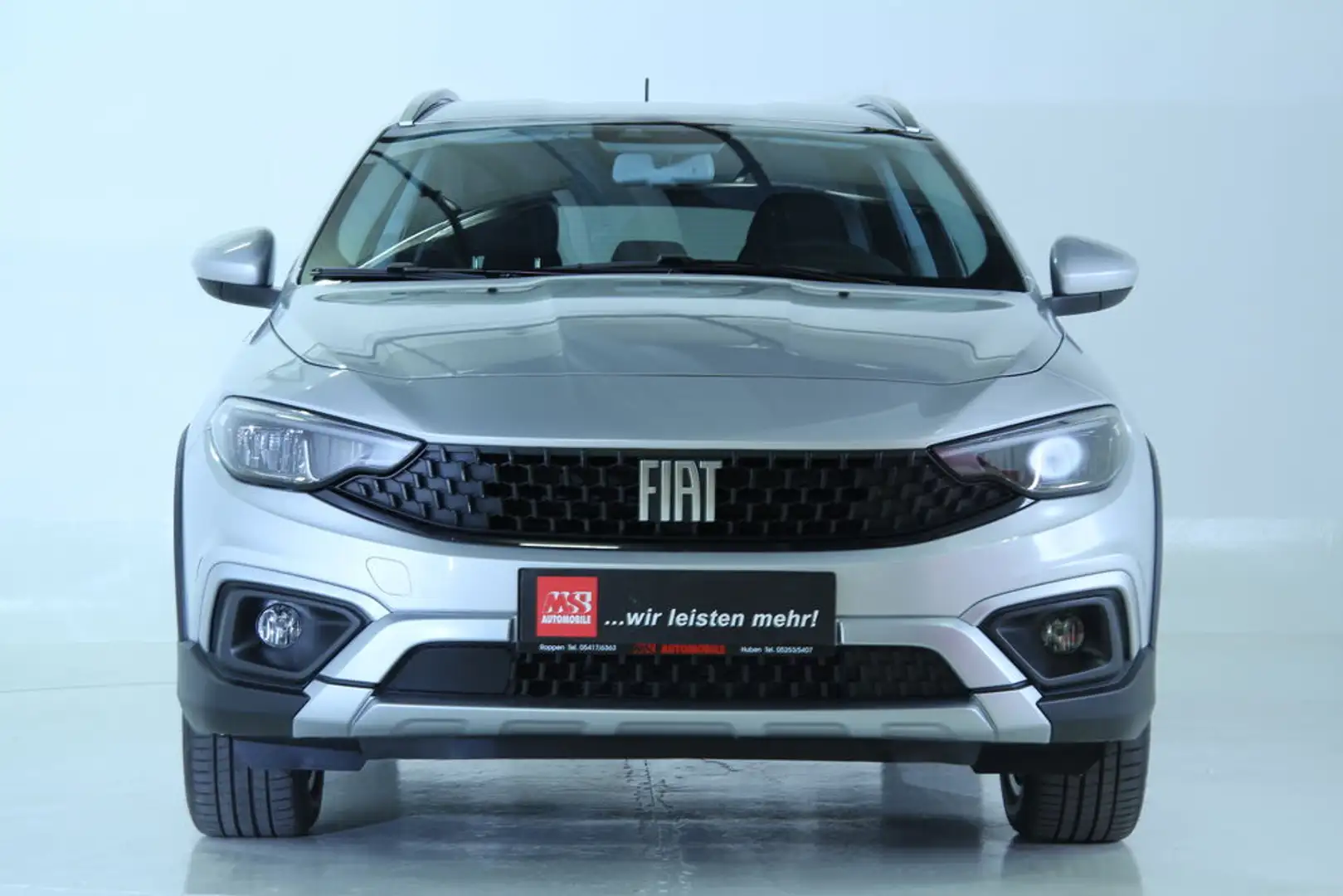 Fiat Tipo Hybrid 130 eDCT7 Cross Grau - 2