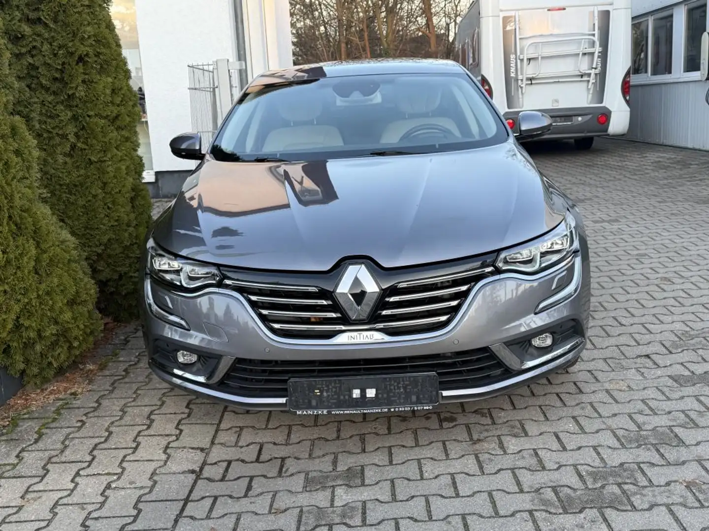 Renault Talisman Blue dCi 160 EDC INITIALE PARIS Grijs - 2