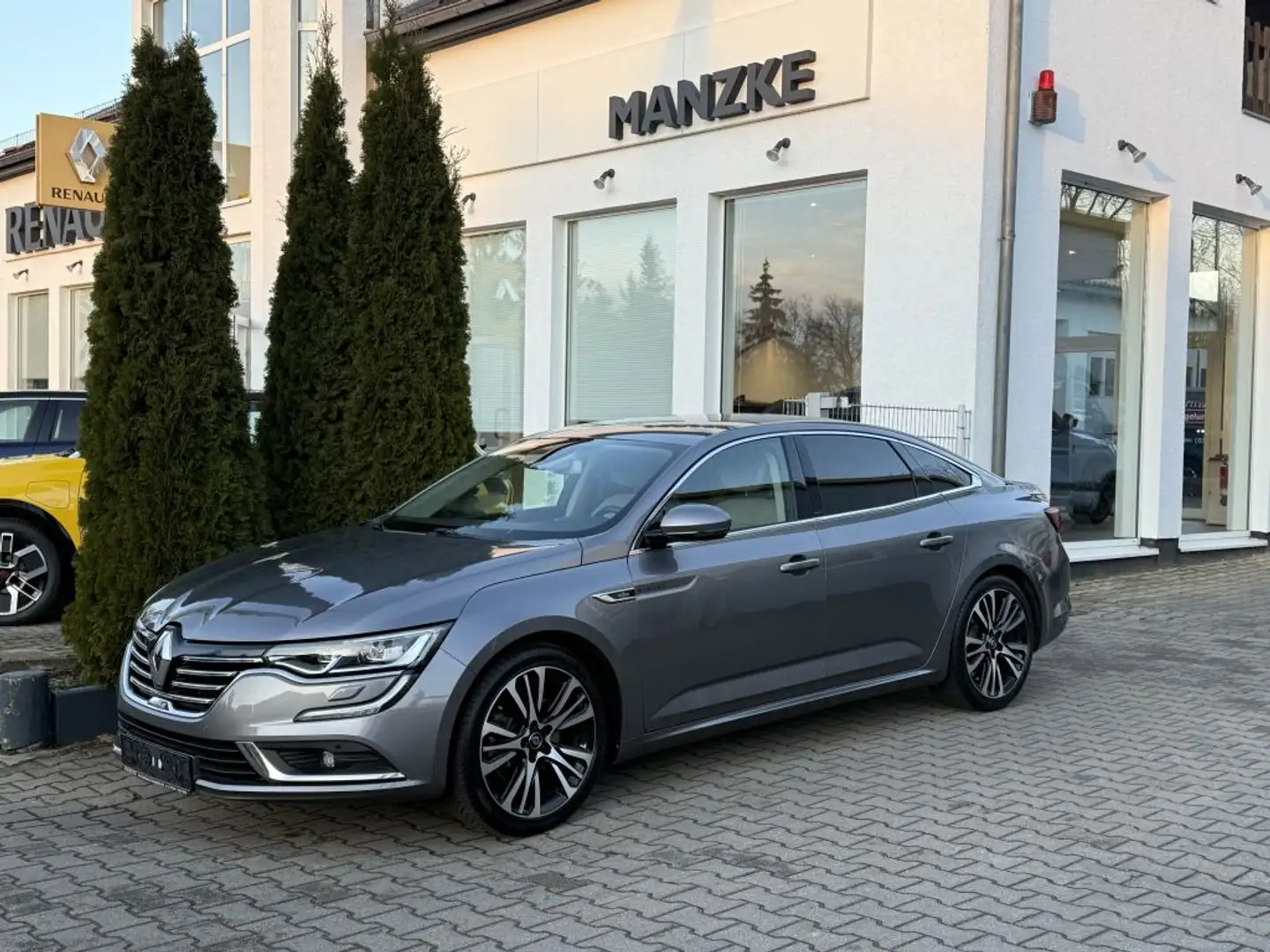 Renault Talisman Blue dCi 160 EDC INITIALE PARIS Grey - 1