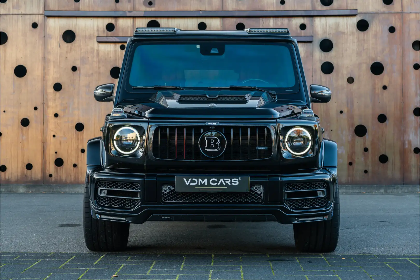 Mercedes-Benz G 63 Edition 1 | BRABUS 800 | Akrapovic | 800 PK | C Noir - 2