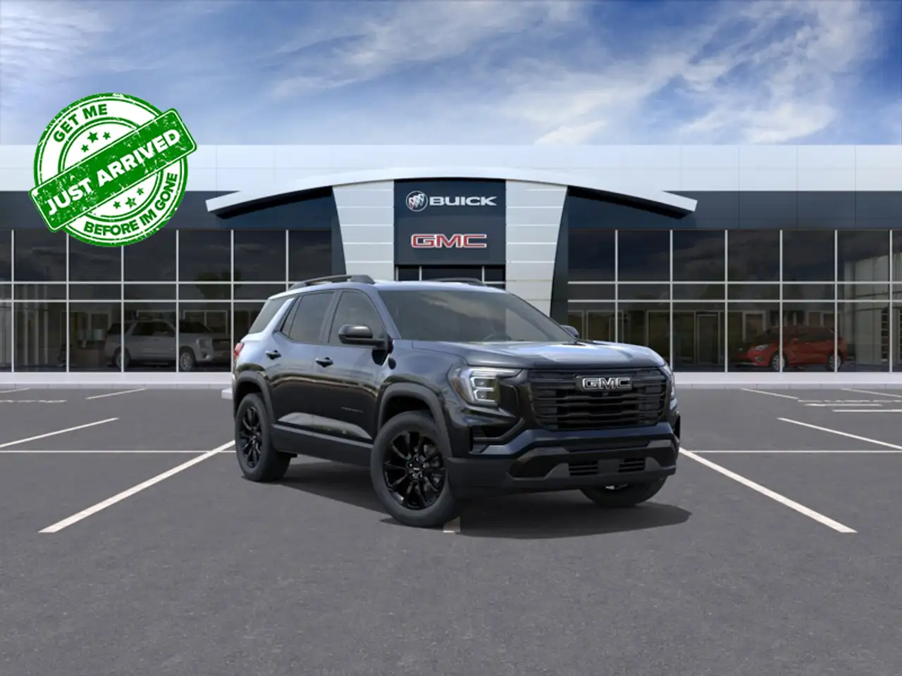 2027 GMC Terrain