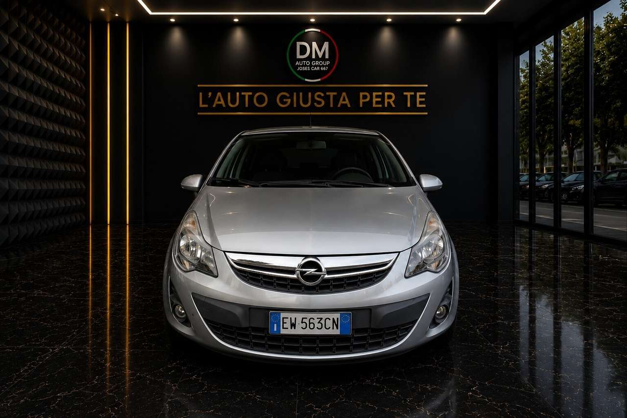 Opel Corsa Corsa 1.2 85CV 5 porte GPL-TECH Edition