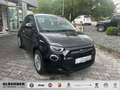 Fiat 500e Schwarz - thumbnail 1