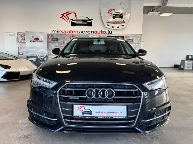 Audi A6 Avant 3.0 TDI clean diesel quattro