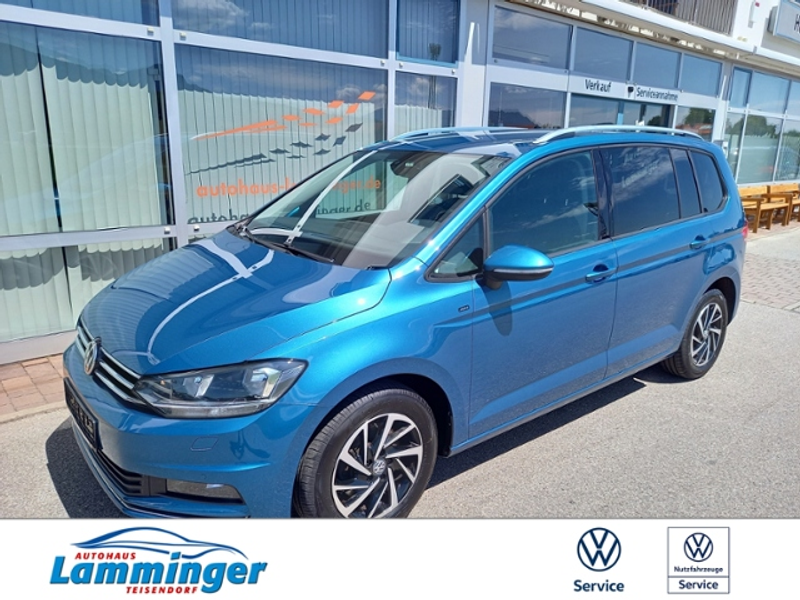 Volkswagen Touran Comfortline 1,6 l TDI SCR 85 kW (115 PS) 6-Gang