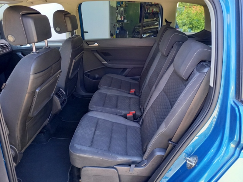 Volkswagen Touran Comfortline 1,6 l TDI SCR 85 kW (115 PS) 6-Gang — photo 9