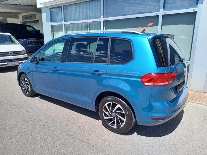 Volkswagen Touran Comfortline 1,6 l TDI SCR 85 kW (115 PS) 6-Gang — photo 3