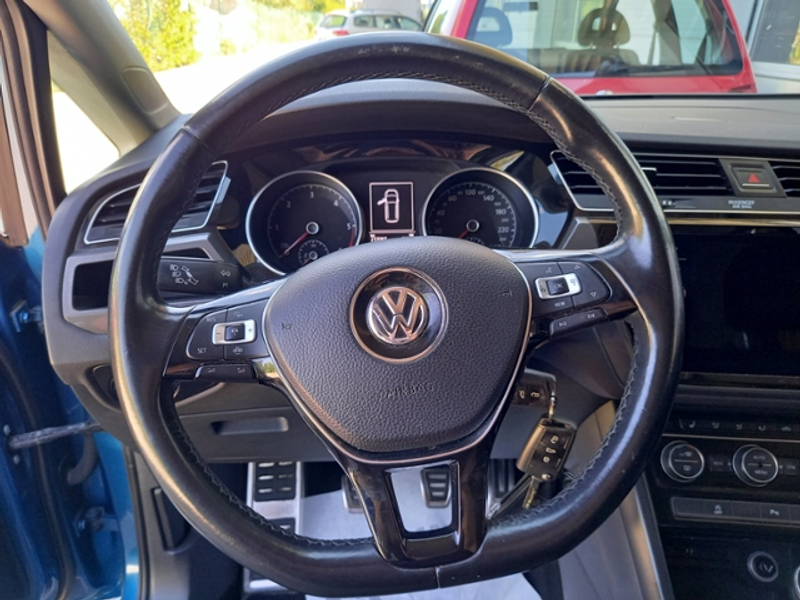 Volkswagen Touran Comfortline 1,6 l TDI SCR 85 kW (115 PS) 6-Gang — photo 13