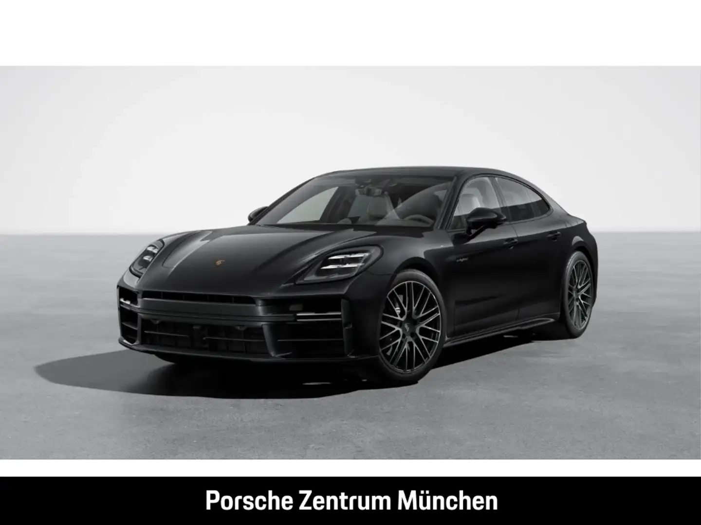 Porsche Panamera 4 E-Hybrid BOSE Surround View InnoDrive Schwarz - 1
