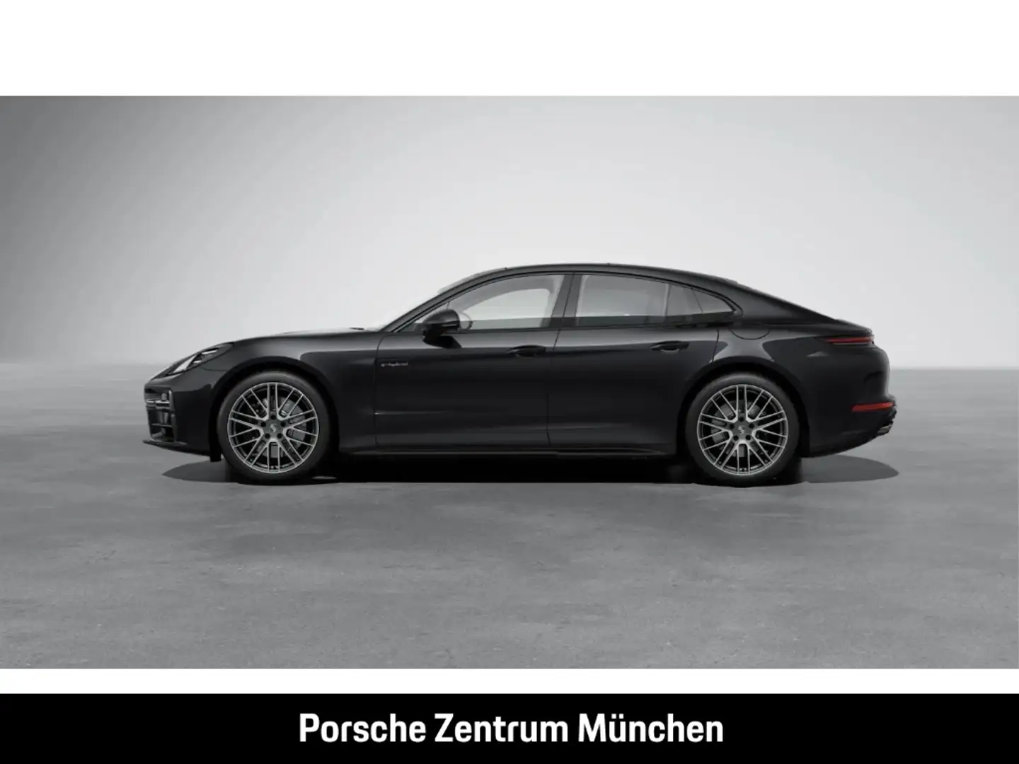 Porsche Panamera 4 E-Hybrid BOSE Surround View InnoDrive Schwarz - 2