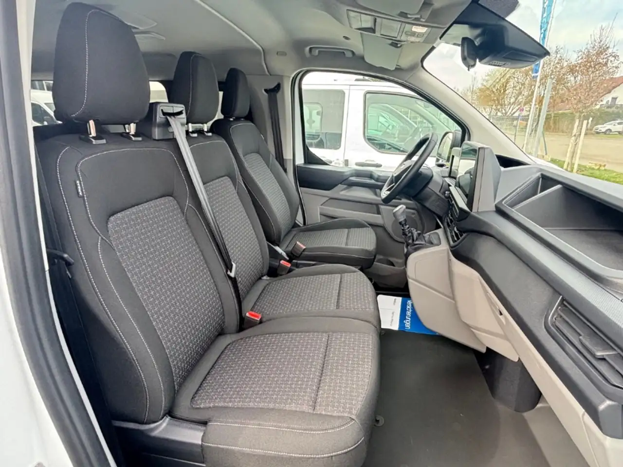 Ford Transit Custom Kombi 320 L1 FWD Trend KLIMA*DAB 12