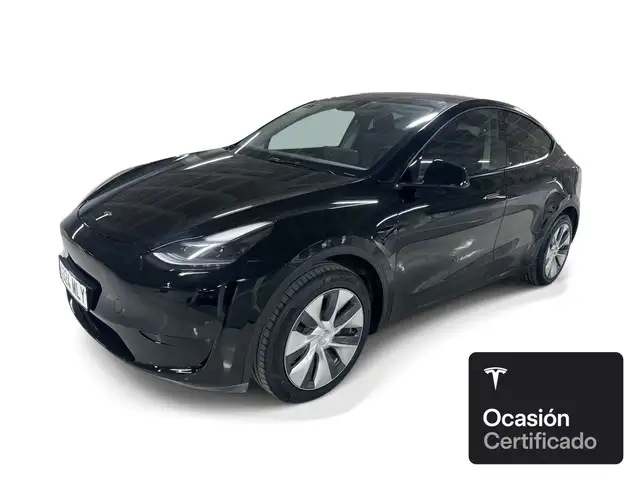 Tesla Model Y Rear-Wheel Drive