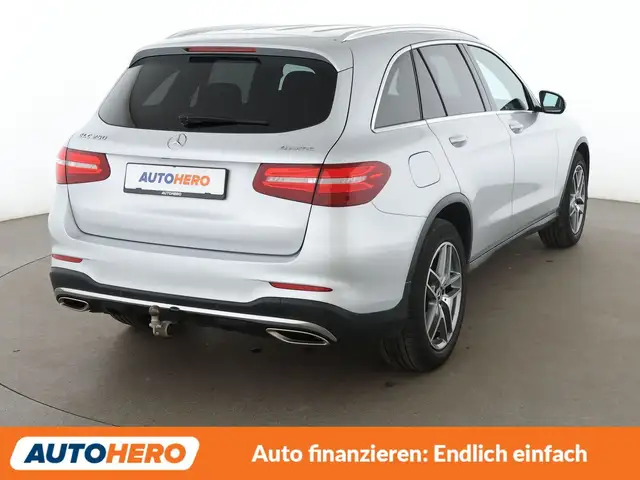 Mercedes-Benz GLC view 6