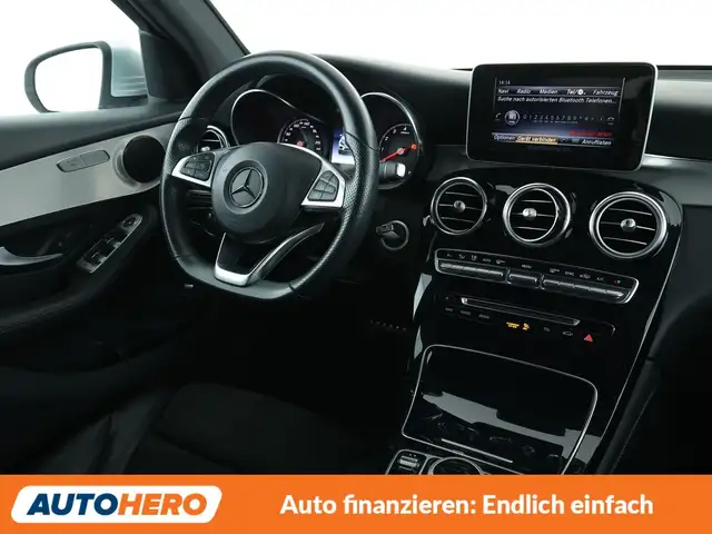 Mercedes-Benz GLC view 13