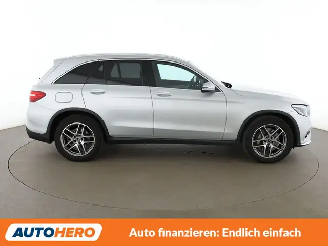 Mercedes-Benz GLC view 7