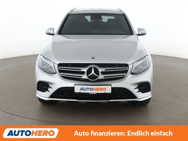 Mercedes-Benz GLC view 9