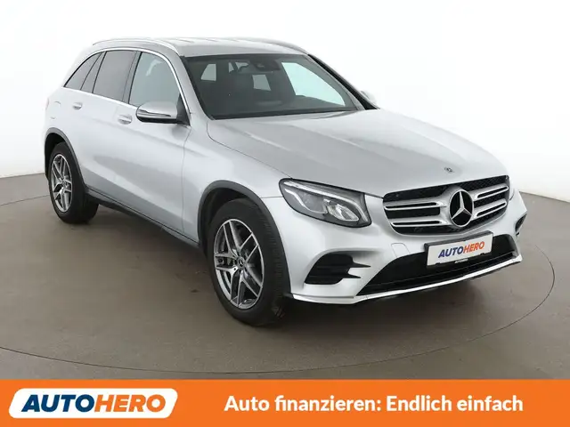 Mercedes-Benz GLC view 8