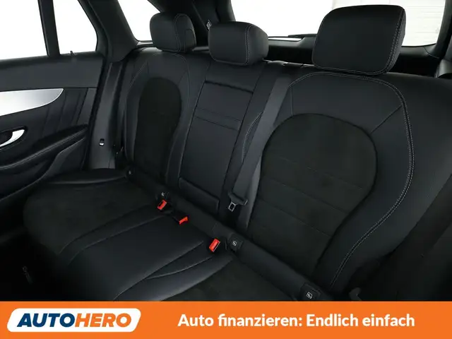 Mercedes-Benz GLC view 14