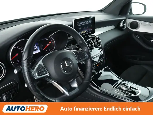 Mercedes-Benz GLC view 11