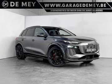 e-tron 100 kWh 55 Quattro S-Line / Carplay / Leder / 360° Cam