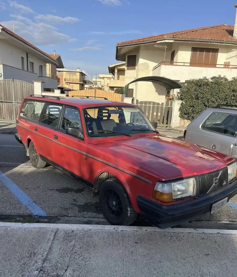 Volvo 240 SW 2.0 Polar, foto 1