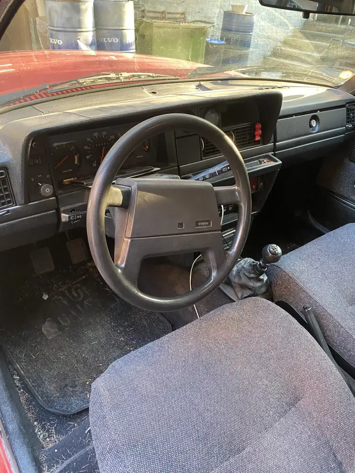 Volvo 240 SW 2.0 Polar, foto 2