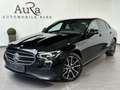 Mercedes-Benz E 300 4M Avantgarde NAV+LED+AHK+BURMESTER+PANO Negru - thumbnail 1