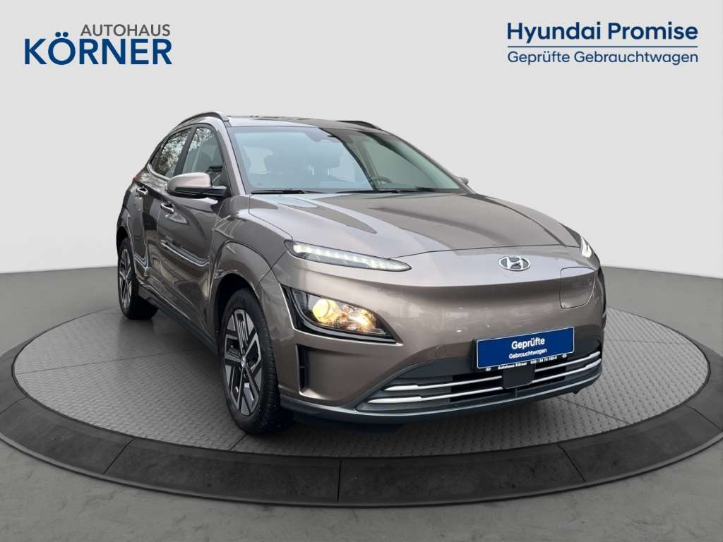 Second hand Hyundai Kona 