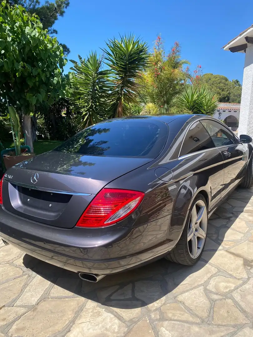 Mercedes-Benz CL 500 7G-TRONIC - 1