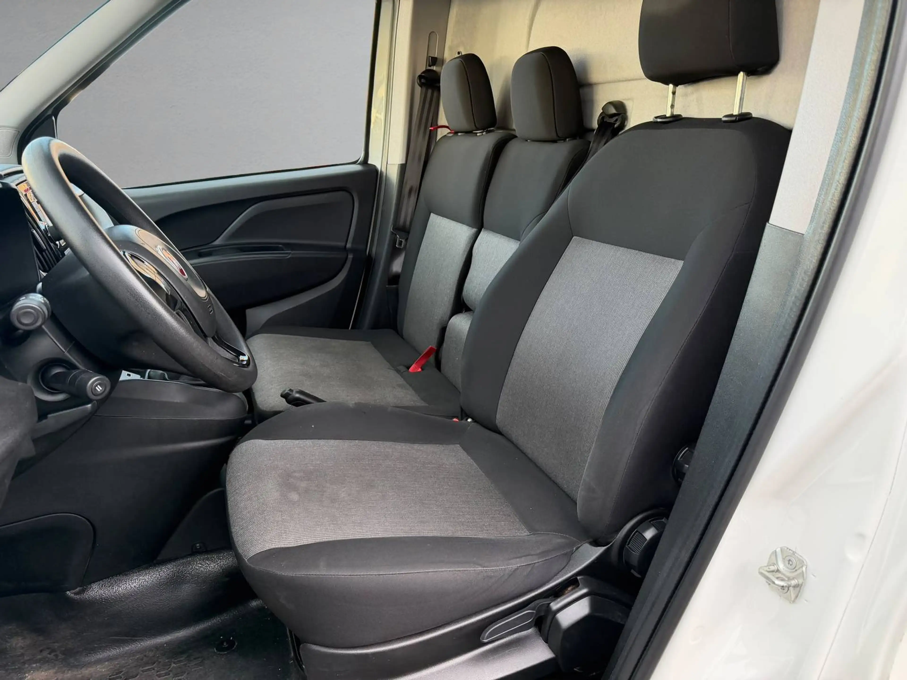 Fiat Doblo SX Maxi Kasten 1.HAND*MWST*KLIMA*KAMERA*TEMPOMAT — photo 11