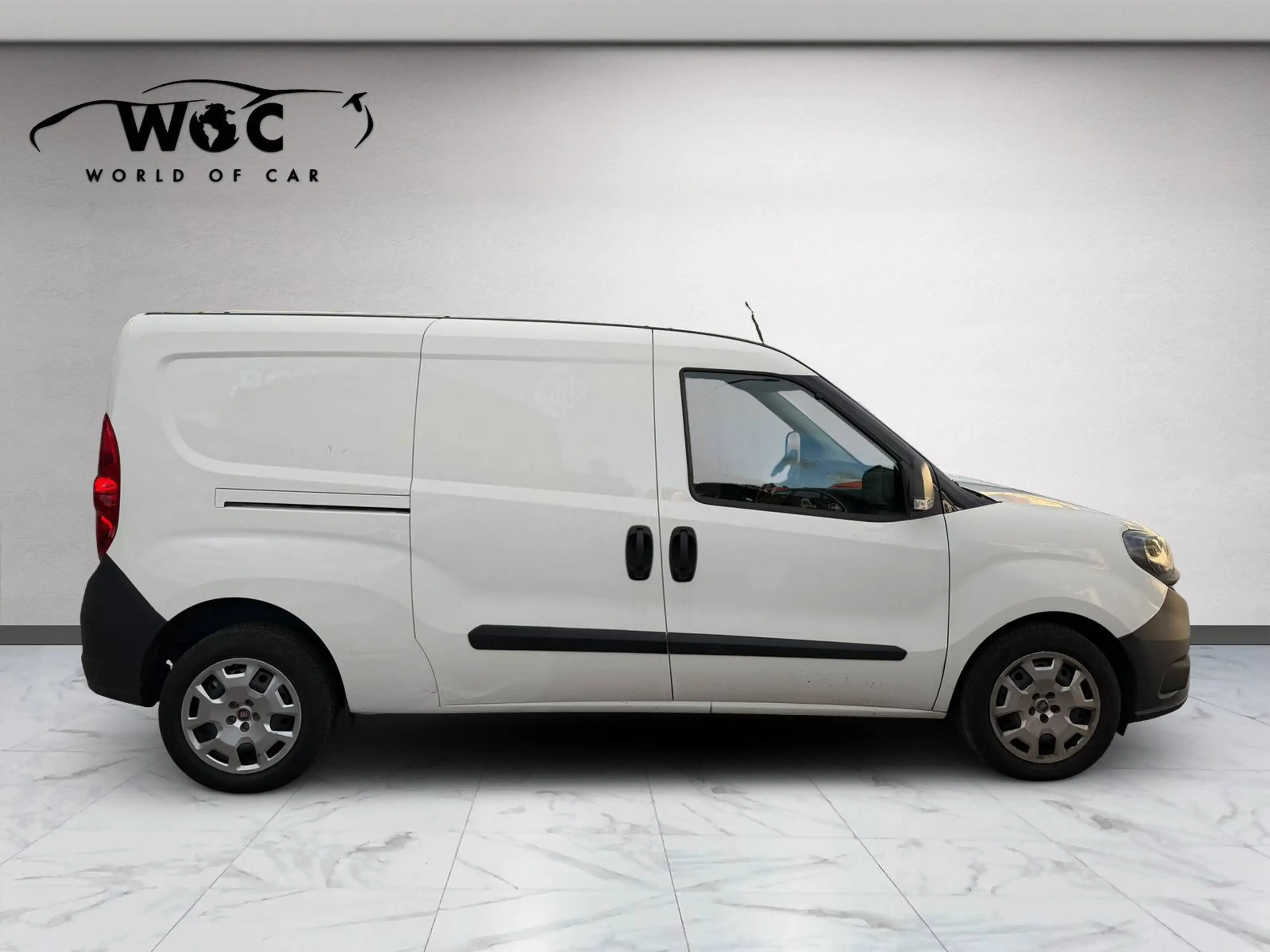 Fiat Doblo SX Maxi Kasten 1.HAND*MWST*KLIMA*KAMERA*TEMPOMAT — photo 7