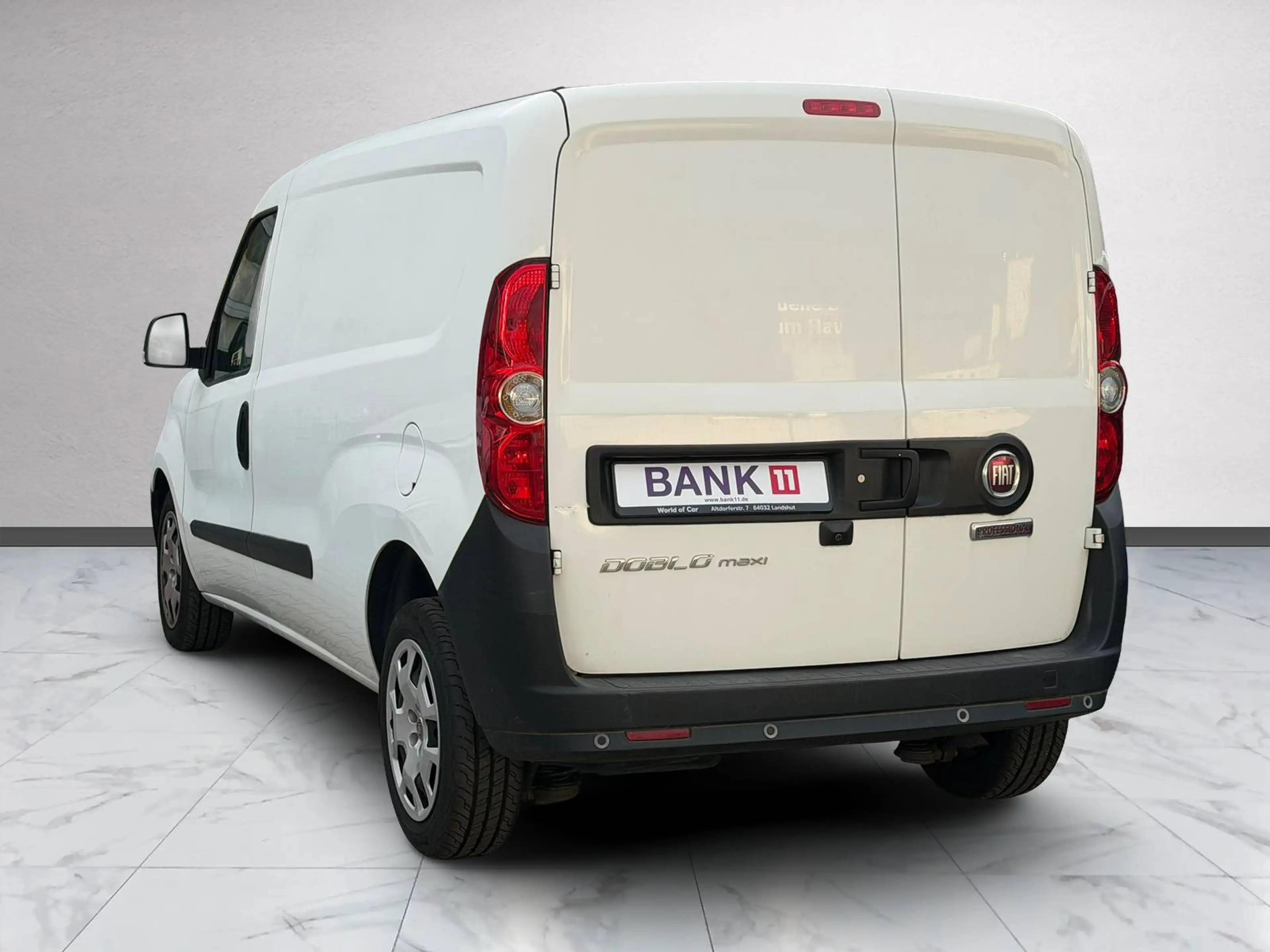 Fiat Doblo SX Maxi Kasten 1.HAND*MWST*KLIMA*KAMERA*TEMPOMAT — photo 3