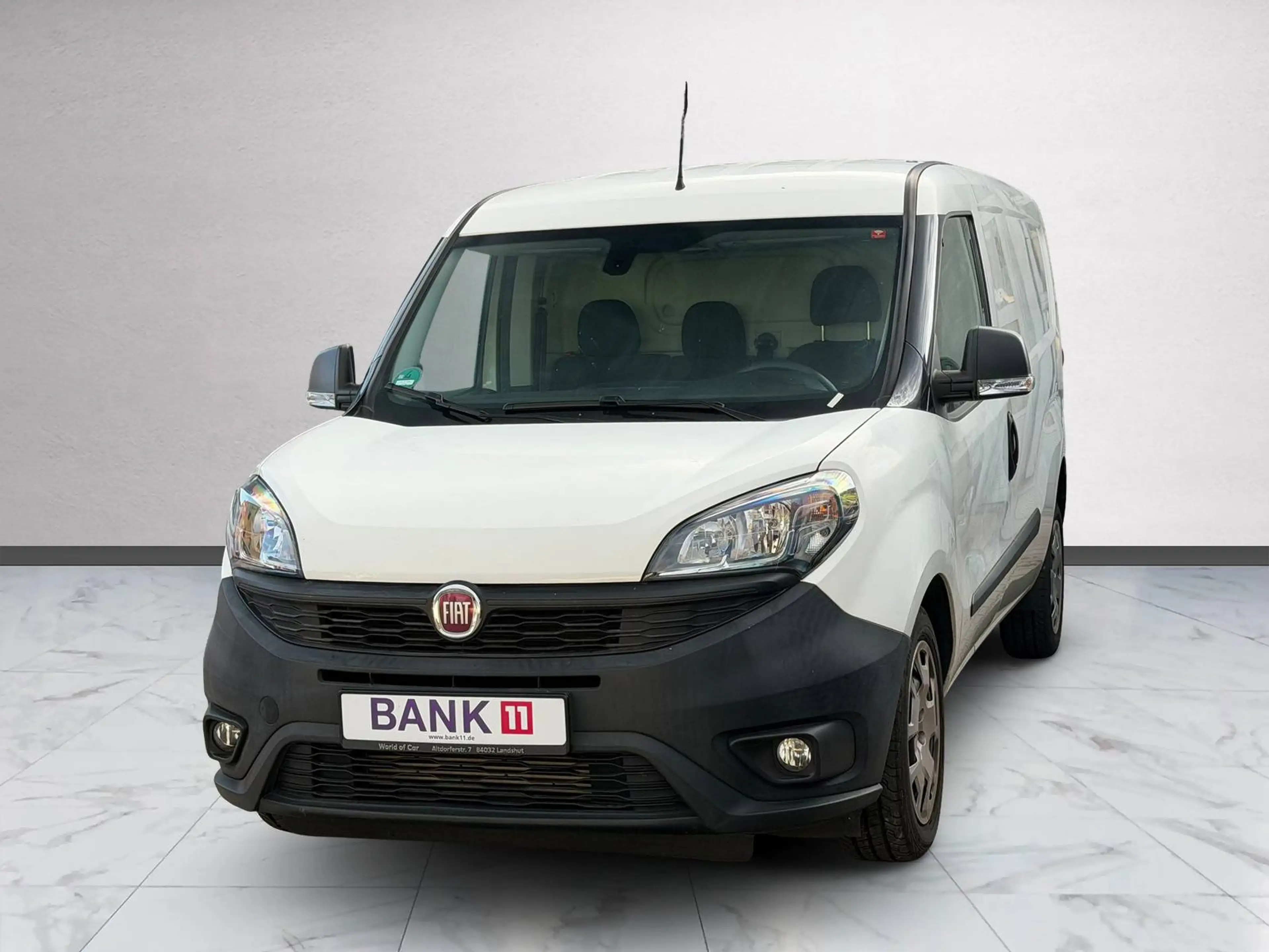 Fiat Doblo SX Maxi Kasten 1.HAND*MWST*KLIMA*KAMERA*TEMPOMAT