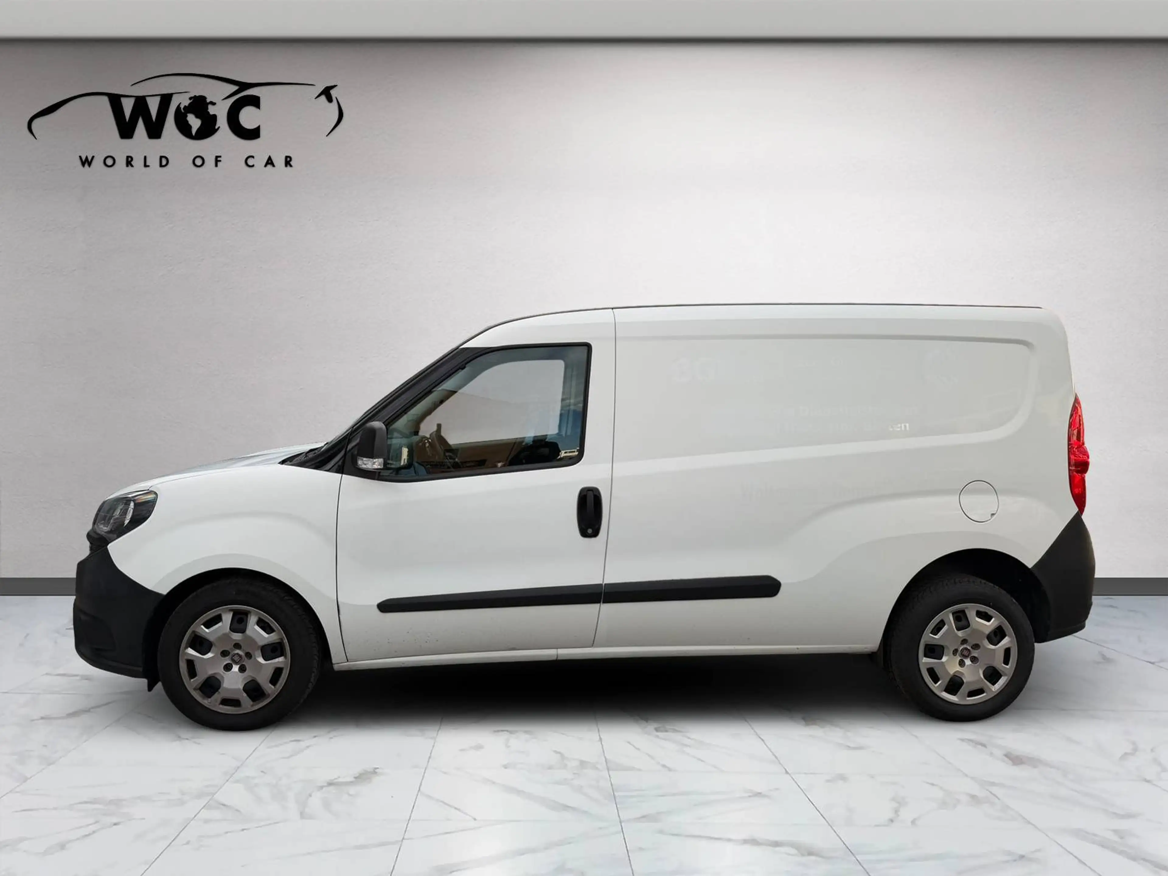Fiat Doblo SX Maxi Kasten 1.HAND*MWST*KLIMA*KAMERA*TEMPOMAT — photo 2