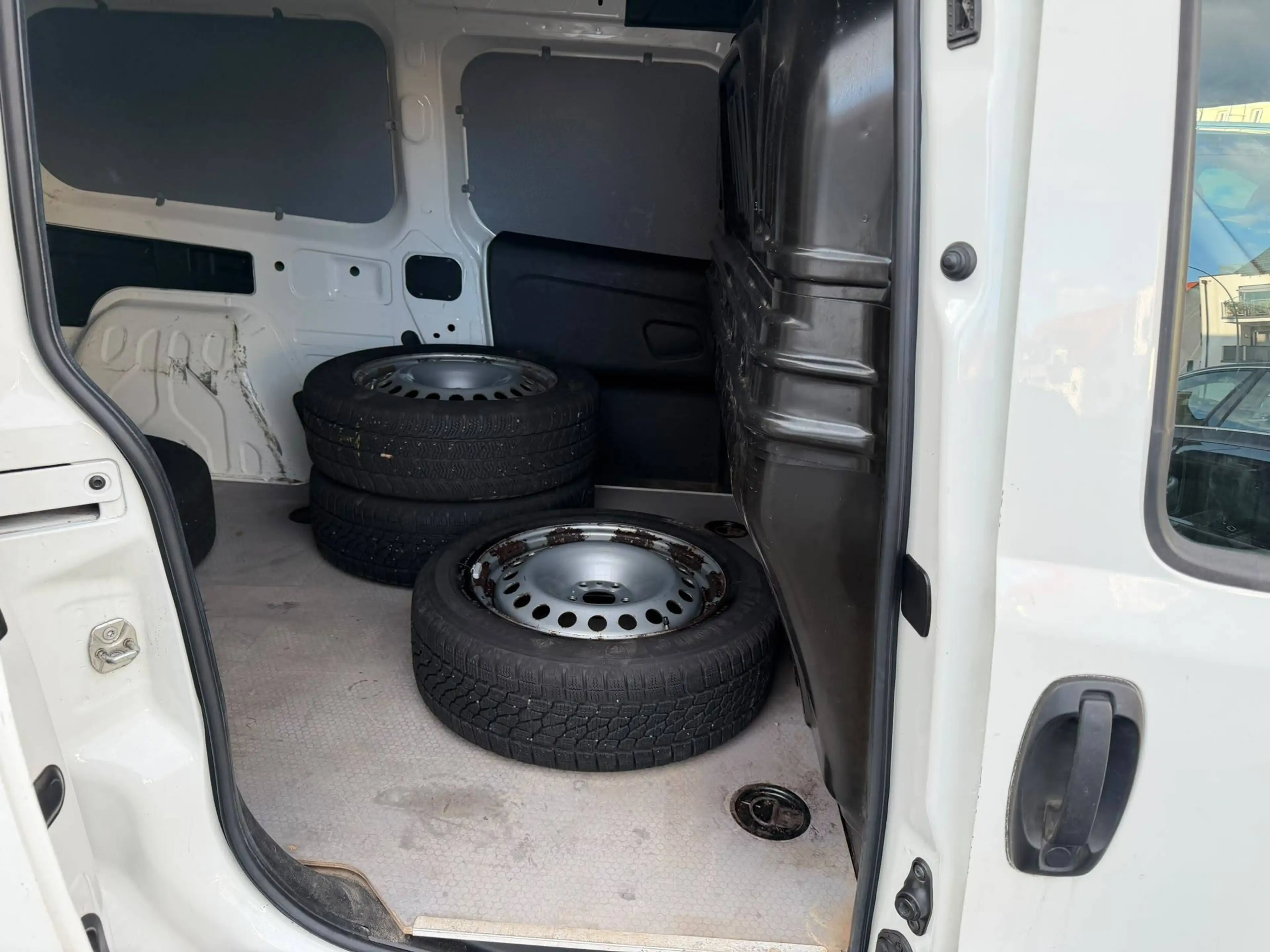 Fiat Doblo SX Maxi Kasten 1.HAND*MWST*KLIMA*KAMERA*TEMPOMAT — photo 8