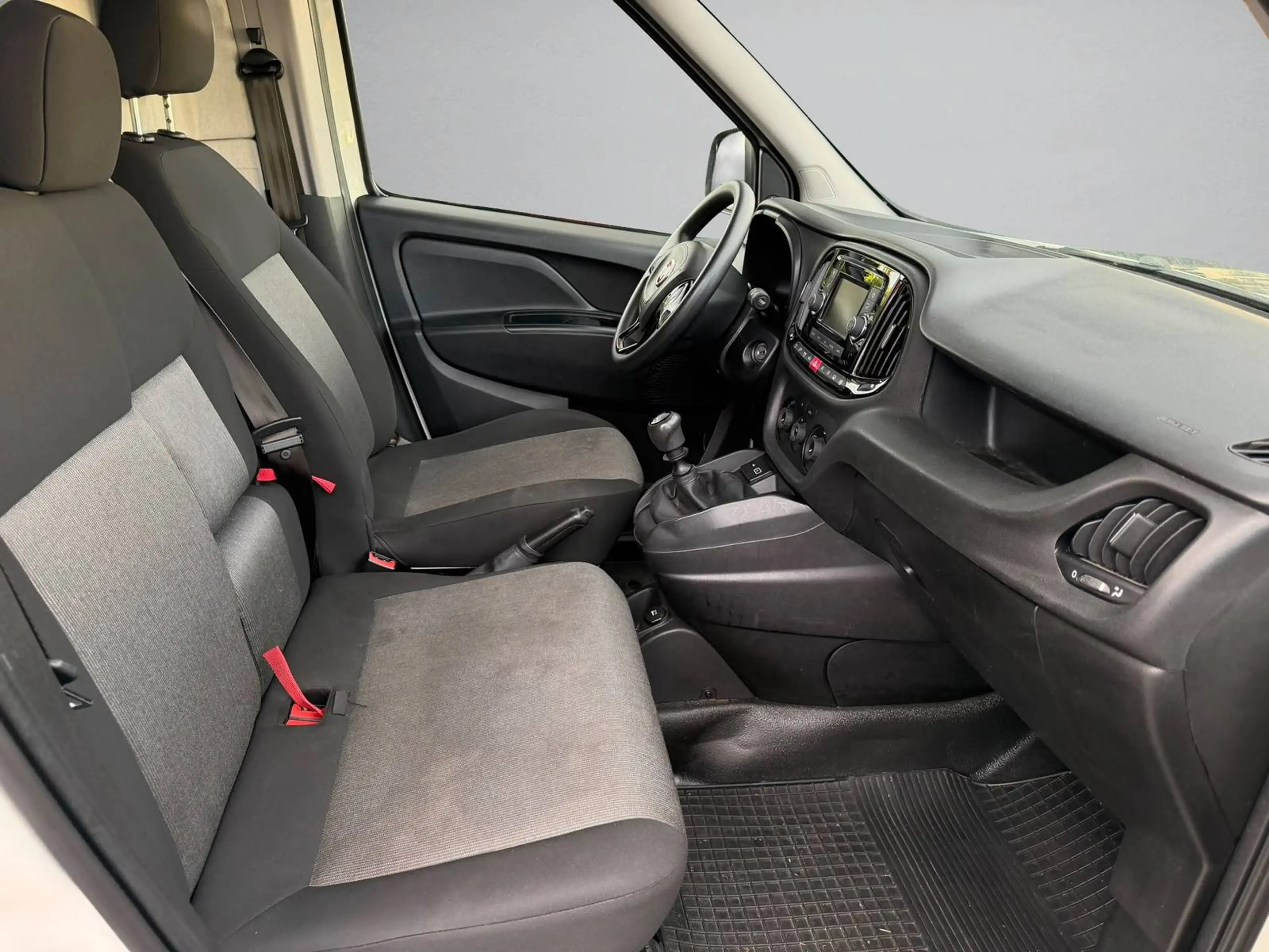 Fiat Doblo SX Maxi Kasten 1.HAND*MWST*KLIMA*KAMERA*TEMPOMAT — photo 15
