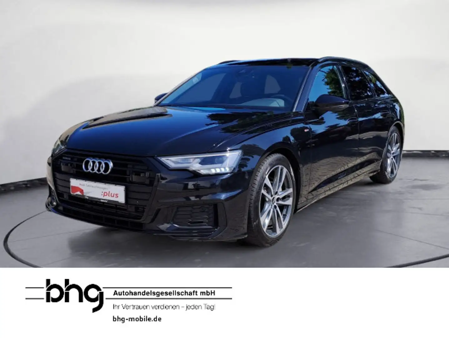 Audi A6 45 TFSI sport quattro S tronic B&O PANO Schwarz - 1