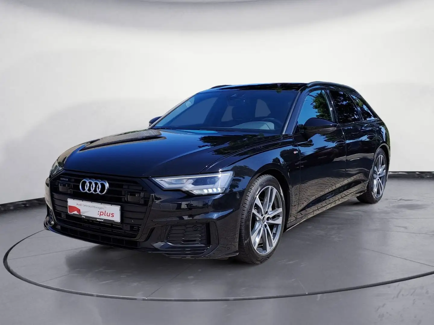 Audi A6 45 TFSI sport quattro S tronic B&O PANO Schwarz - 2