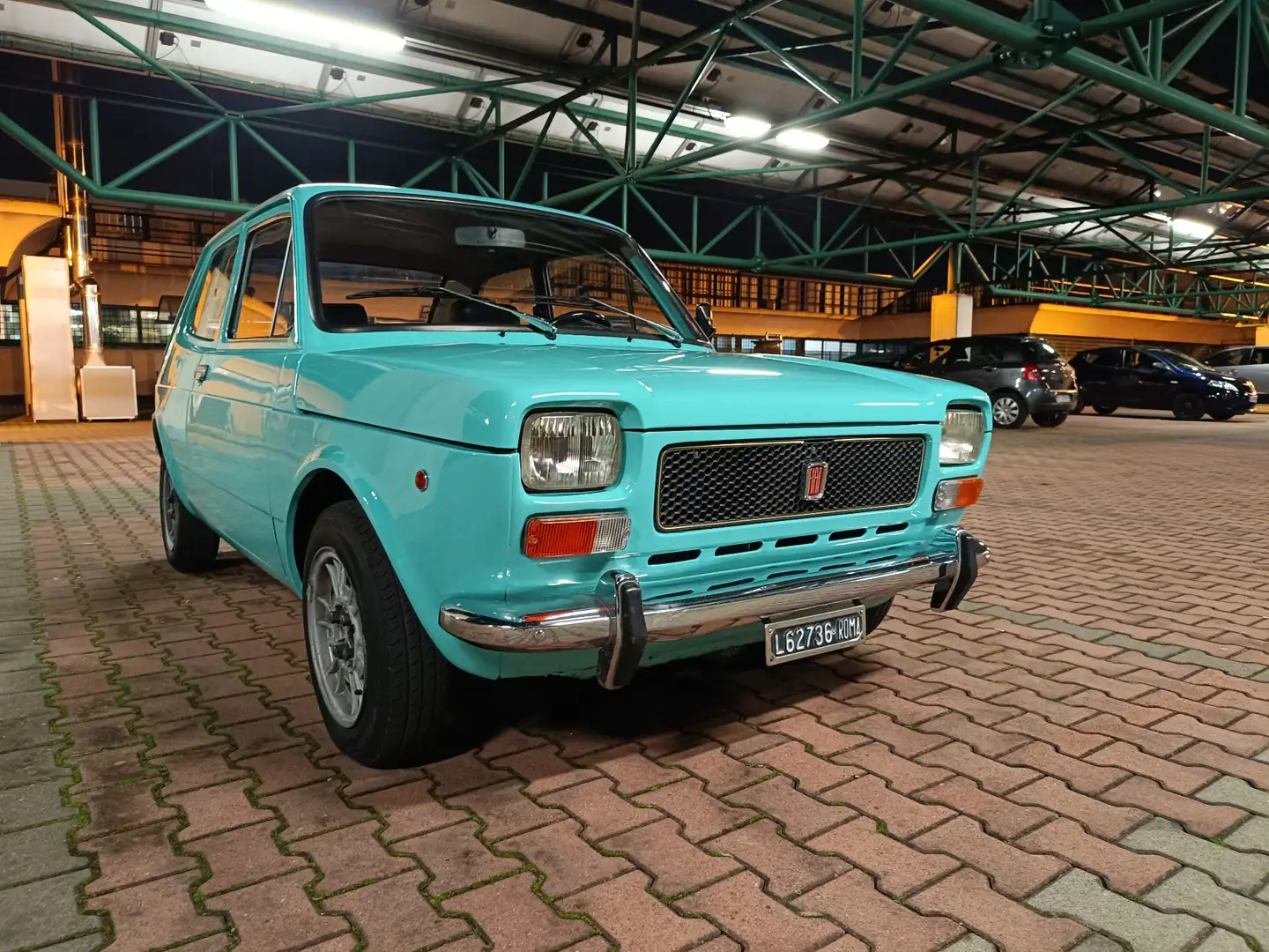 Fiat 127 Bauletto del 1973 - 1