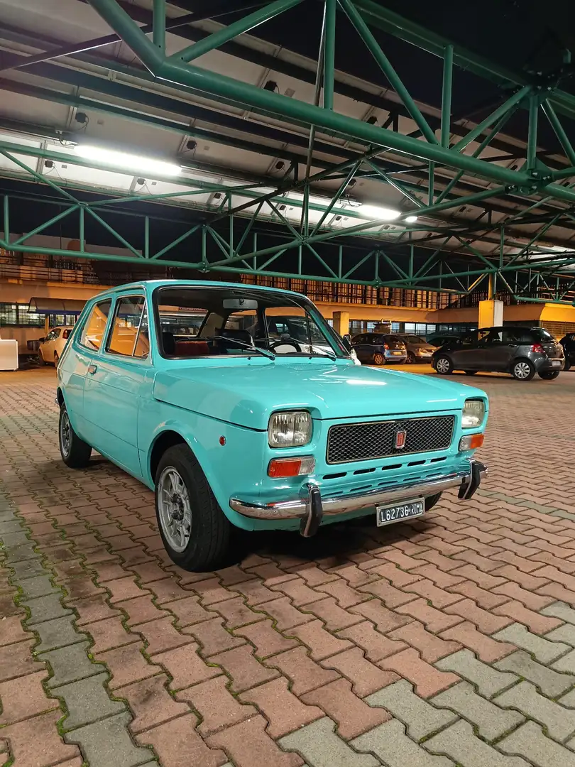 Fiat 127 Bauletto del 1973 - 2