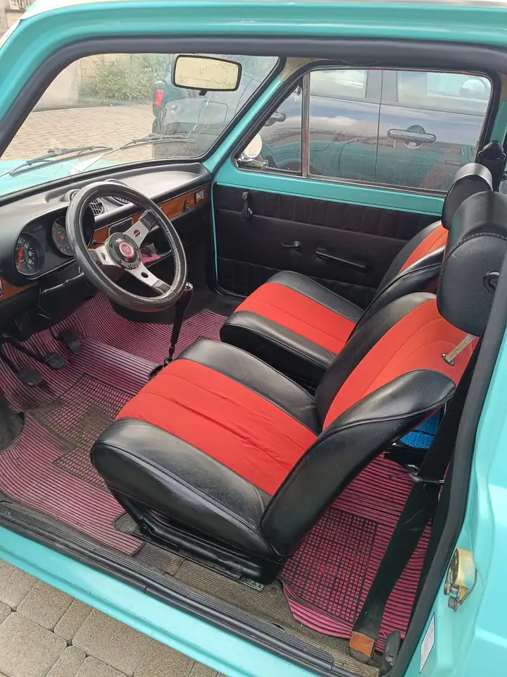 Fiat 127 Bauletto del 1973, foto 7