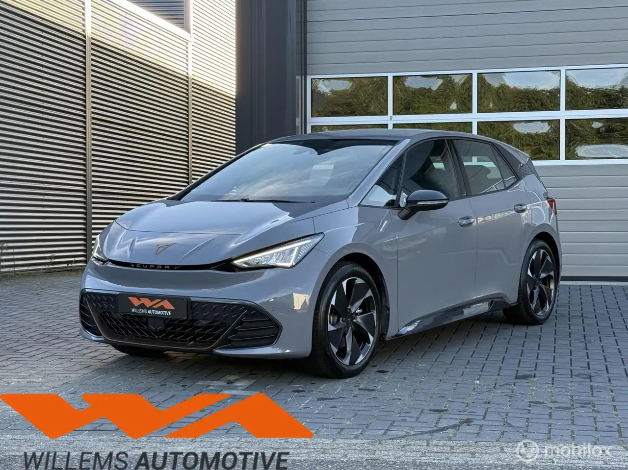 Cupra Born