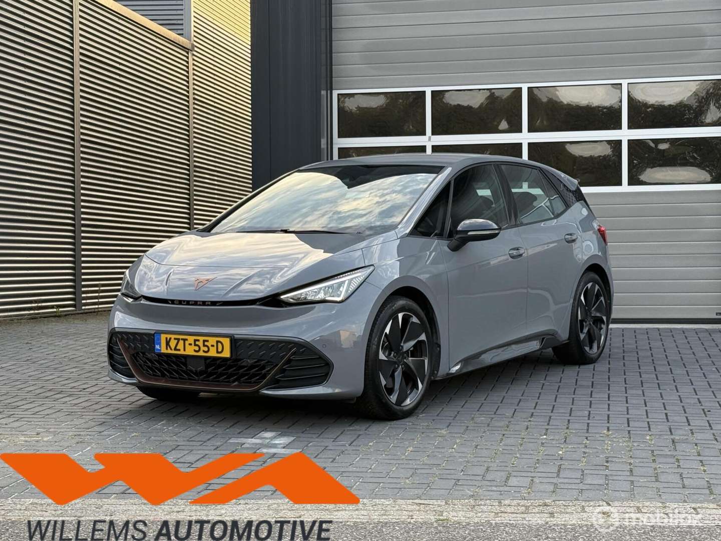 Cupra Born nuo 468 €/ mėn Elektra 2024m. Hečbekas Automatinė