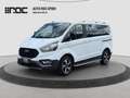 Ford Tourneo Custom 2.0 TDCi Mild Hybrid 320 L1 Active AHK/Kamera/BLI Weiß - thumbnail 1