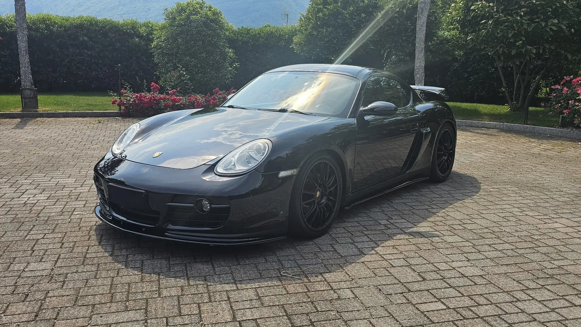 Porsche Cayman 2.7 - 1