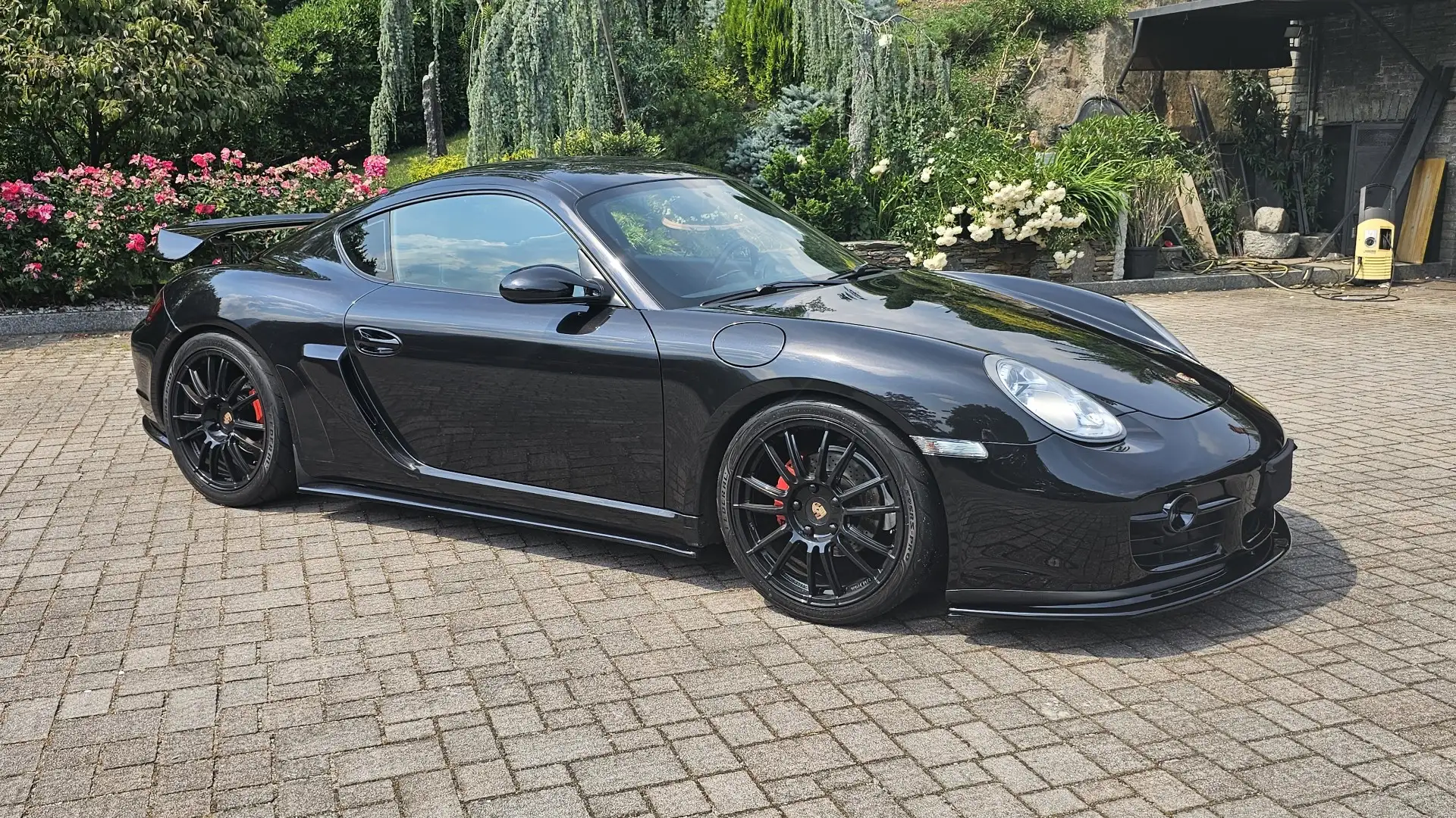 Porsche Cayman 2.7 - 2