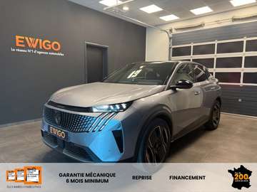 1.6 195ch HYBRID PHEV GT E-DCS7