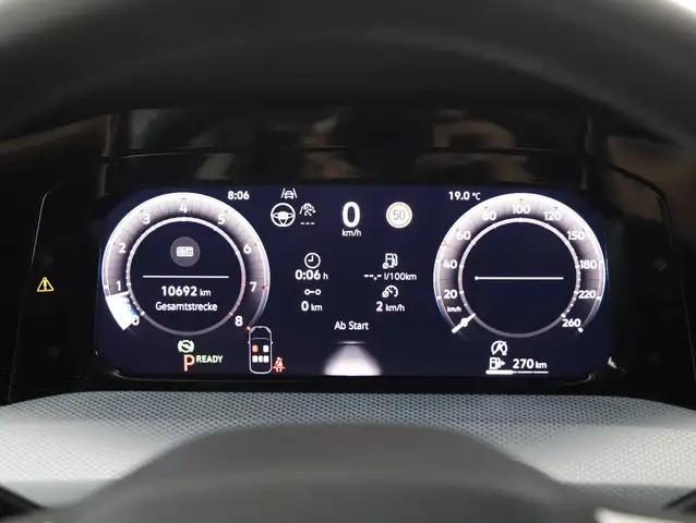 Volkswagen Golf view 13