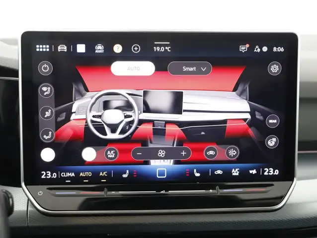 Volkswagen Golf view 8